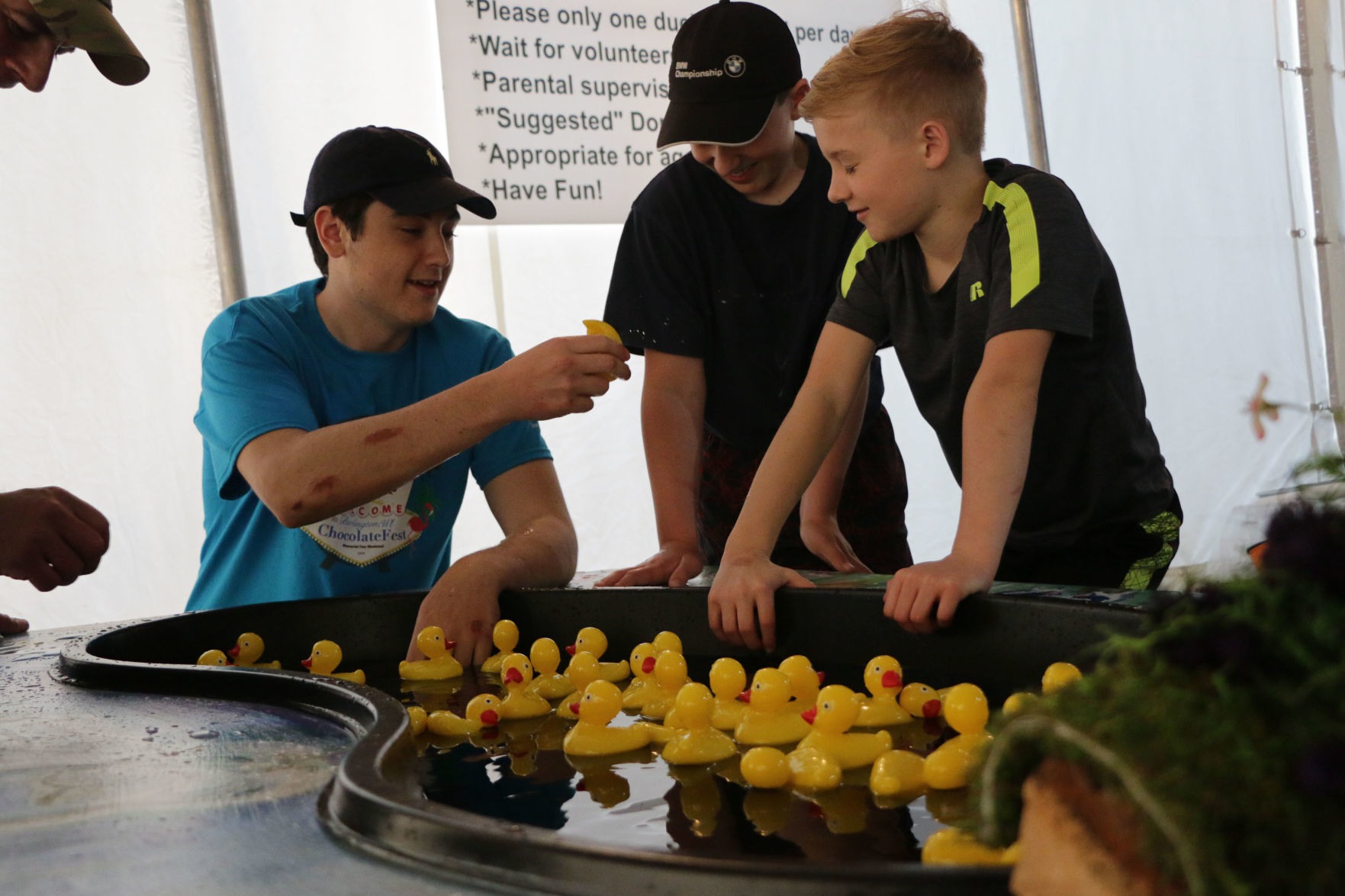 Burlington Chocolate Fest